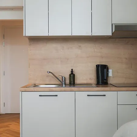 شقة Quiet Retreat - 10 Min From Main Station براتسيلافا
